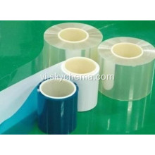 Quanxu PVC Pet Printing and Card Overlay Film